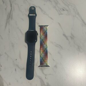 40 mm Apple Watch SE series with GPS